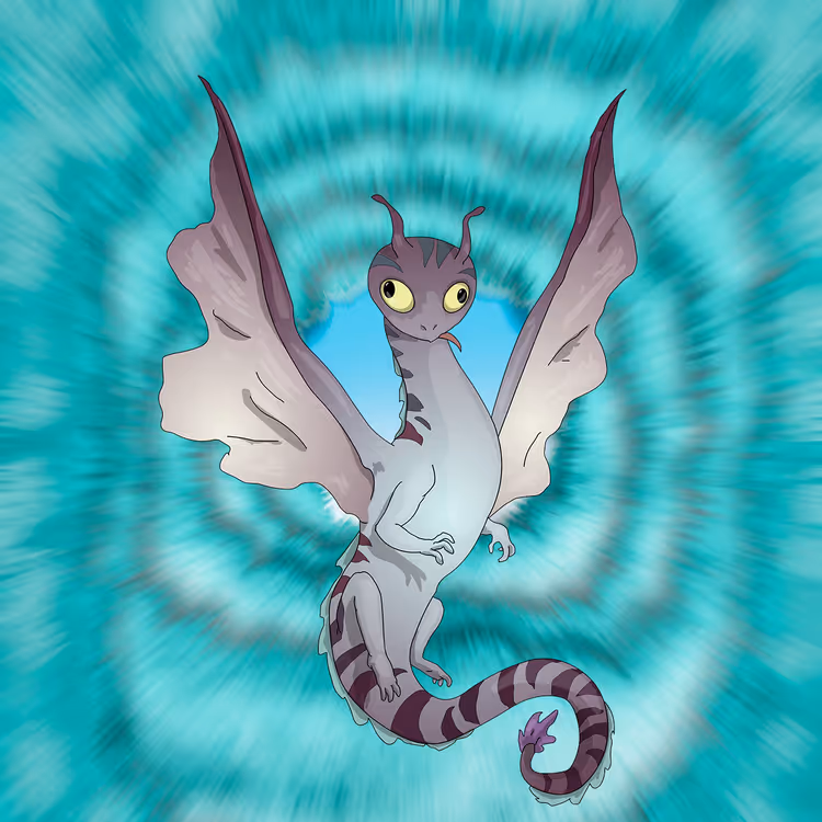 WhelpsNFT #2022: Zephyr