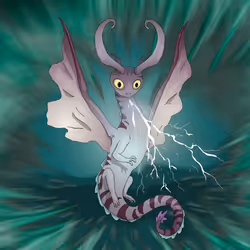 WhelpsNFT #5340: Zephyr