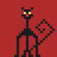 91pixel cat #14