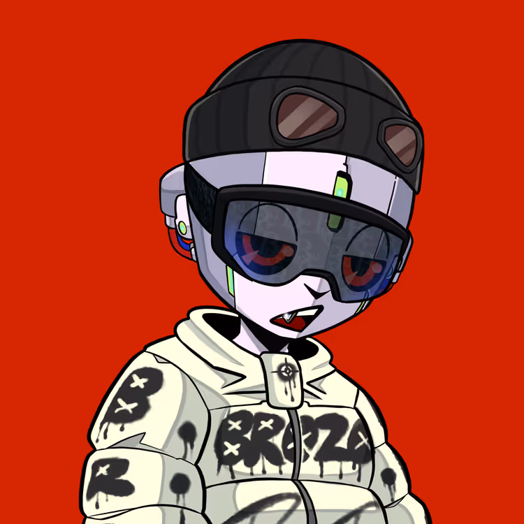 BROZO #4447