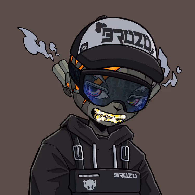 BROZO #3455