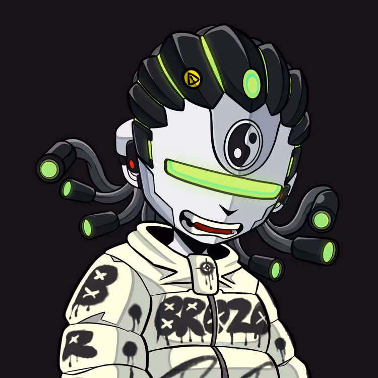 BROZO #3195
