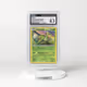 2015 Russian Ancient Origins #12 Virizion - Holo (CGC 8.5 NM-MT+)