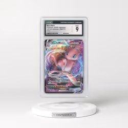 2022 VSTAR Universe #054/172 Mew VMAX - Holo (CGC 9 MINT)