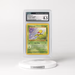 1999 Jungle #49 Bellsprout (CGC 8.5 NM-MT+)