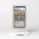 2023 Trading Card Game Classic - CLF, CLL, CLK #026/032 Professor Oak - Holo Blastoise & Suicune ex Deck - CLK (CGC 9 MINT)