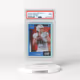 2020 Panini Chronicles Score #443 Justin Herbert - Silver (PSA 9 MINT)