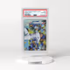 2020 Topps Complete Set #292 Gavin Lux - Chrome (PSA 10 GEM MINT)