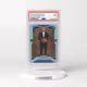 2019 Panini Prizm #298 Deividas Sirvydis - Silver Prizm (PSA 9 MINT)