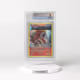 2015 Russian Ancient Origins #15 Entei - Holo (BGS 9 MINT)