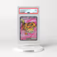 2024 Pokémon Scr EN-Stellar Crown #160 Dachsbun EX - Holo Ultra Rare (PSA 9 MINT)