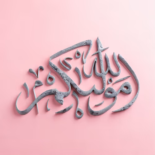 Allah is your protector #24834