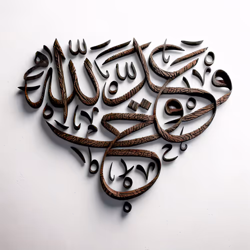 The promise of Allah is truth #24983