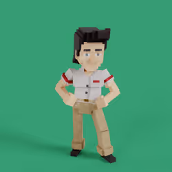 Elvis #2493