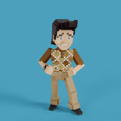 Elvis #1862