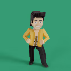 Elvis #0993