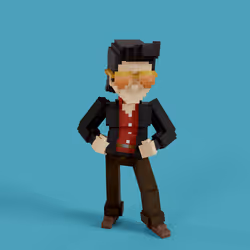 Elvis #1671