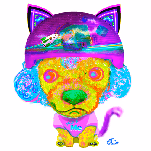 Item #3346384667419941569932348883060380970143682474026024920531835637077349761025 Media