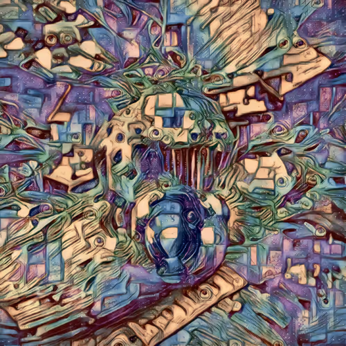 Item #43311138638941463080674194979113003290186670660191963662495324975929810223105 Media