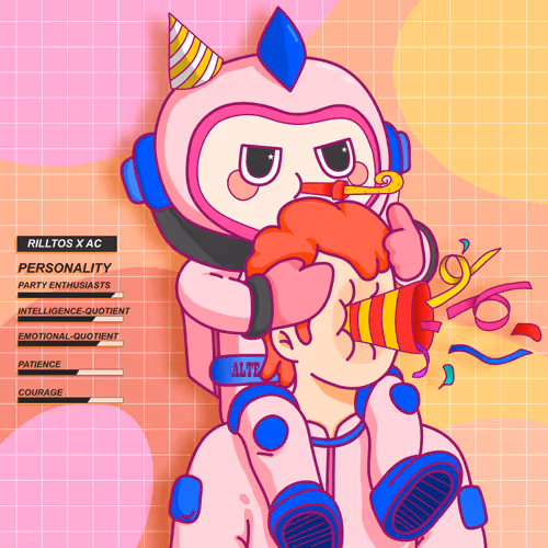 Item #64441570355274891253786691912903911222791493350717811742246637442422655680513 Media