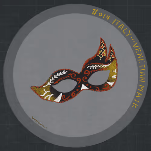 Item #59867147246930218924893270431729673613118245988686712725370472661744139370497 Media