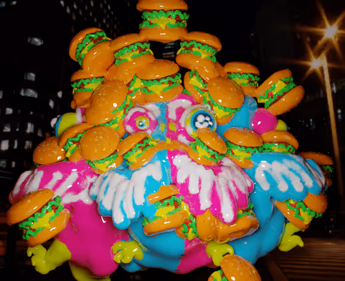 Item #79828999616863602901656560012434747873684580601265431054328885574282105585665 Media