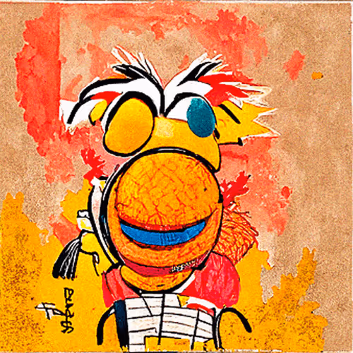 Item #60234905833956582174656365535710111446837828457137235760294629419492835328001 Media