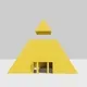 Pyramid | Unfurnished