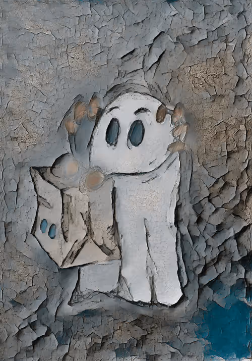 Item #95042035495854721964658389976451590673054810699074881760102313122750357569537 Media