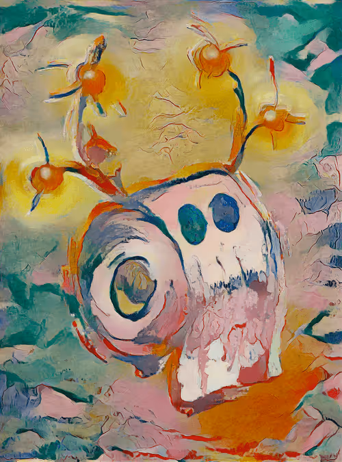 Item #95042035495854721964658389976451590673054810699074881760102313075471357575169 Media