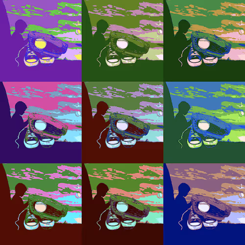 Item #68705292684161213853565175052525320494673903141698490803410286317615150268417 Media