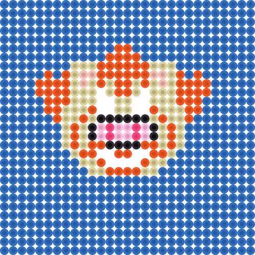 Item #61438594772430482231460373524859060993460699684260533768980558092974625390593 Media