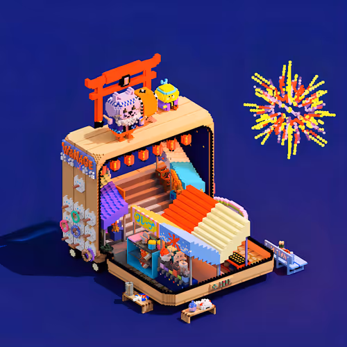 Item #91247555971397258062752466967450975164358674326148052316244225181120930512897 Media