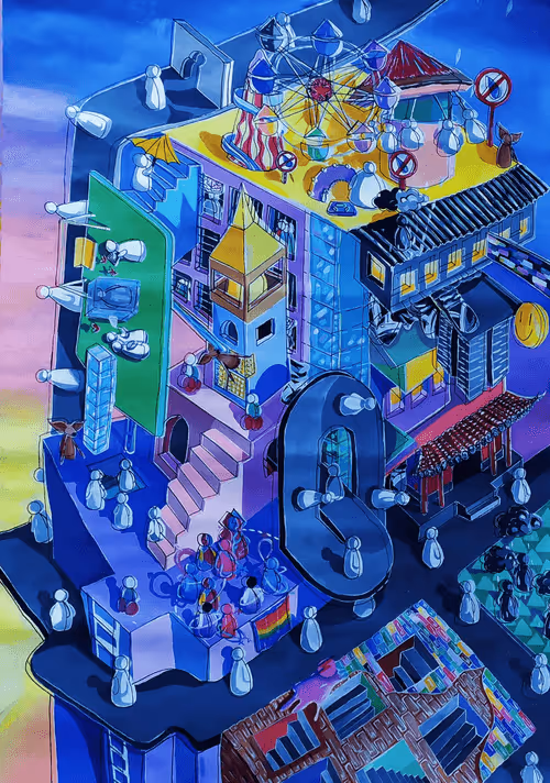 Item #69161271845556741248210283377184123159199717982282519289769021620355927638017 Media