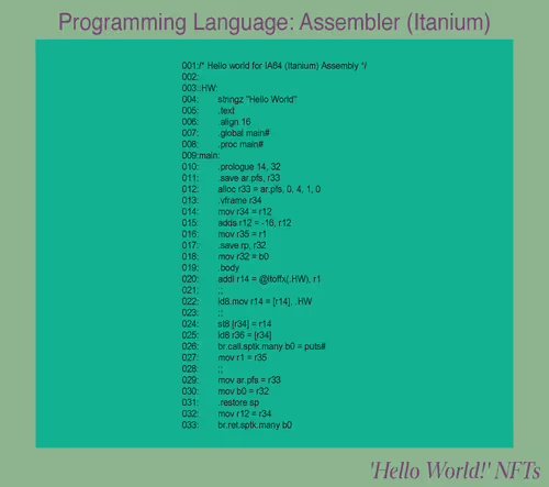 Item #115490257595649981982442851679649110370868477446299131084442801479286217768961 Media