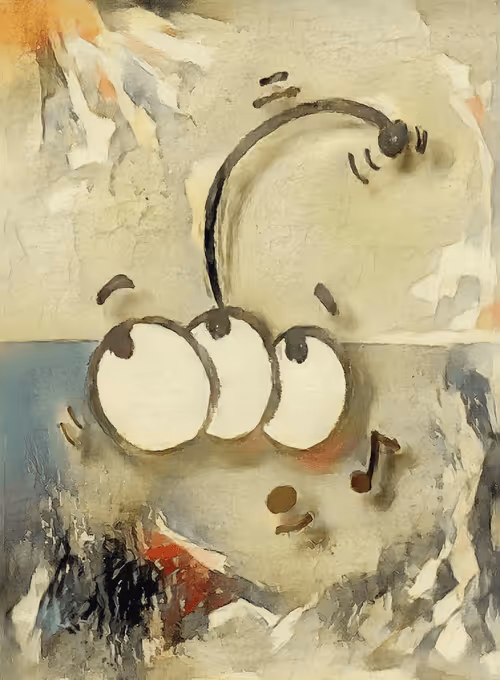 Item #95042035495854721964658389976451590673054810699074881760102313149138636636162 Media