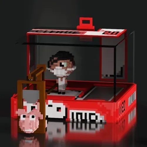 Item #72721119234811275997380314729268710349600744471088973284969312397985327349761 Media