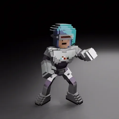 Item #97193882639642880100736056968928471890560817720536791087624763464973180469249 Media