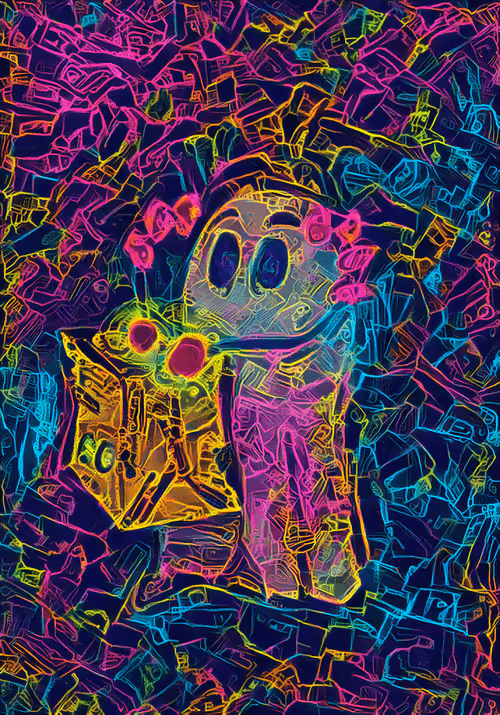 Item #95042035495854721964658389976451590673054810699074881760102313130446938963969 Media