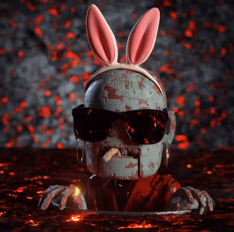 Item #15777136237058918008437237903389068160994670342439610535772615422831530868737 Media