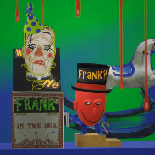 Item #59514817786663809687389013750378633744356933842219847652253326562675459620872 Media