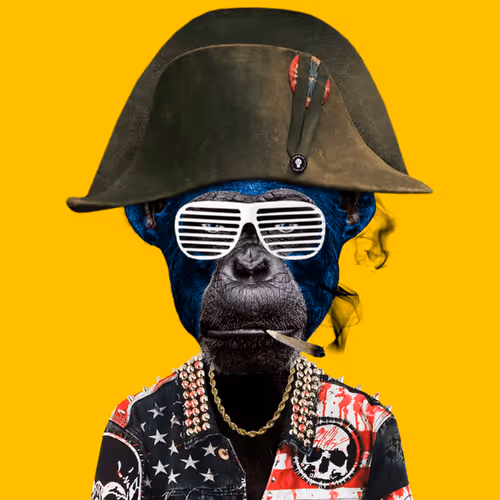 Item #53599243288124061253868849108675731407580488356595065985204716327474386960385 Media