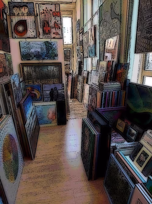 Item #66063802760890596624399889289005546364490587816425836259884175537137990500353 Media