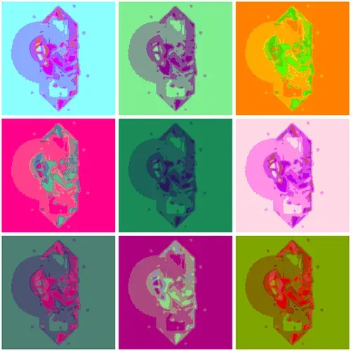 Item #4927710521043484141236735019150118552732019968126361662669945370558574100481 Media