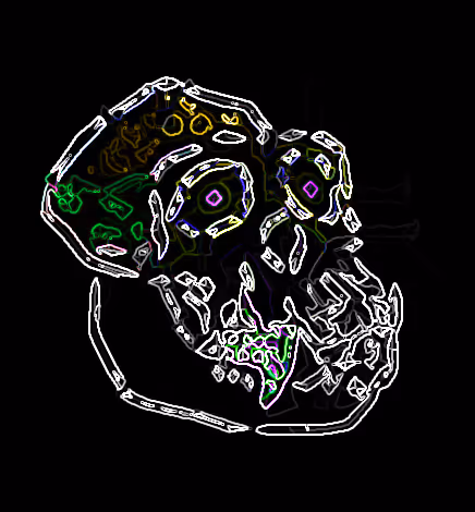 Item #80926432860847288351557924068159633664804178470775081465336395026984823947265 Media