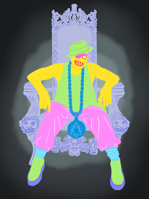 Item #114937199539160973456323811231488892423133437652528544599863497307258875805697 Media