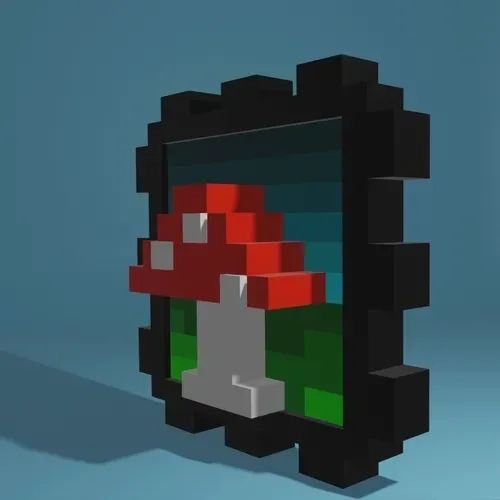 Item #36039682080891809532850488904439703391517630234105635036376929432962219376641 Media