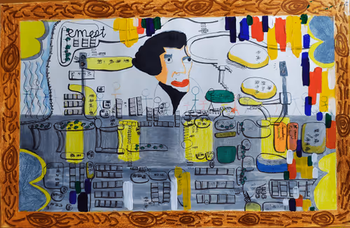 Item #69161271845556741248210283377184123159199717982282519289769021622554950893569 Media