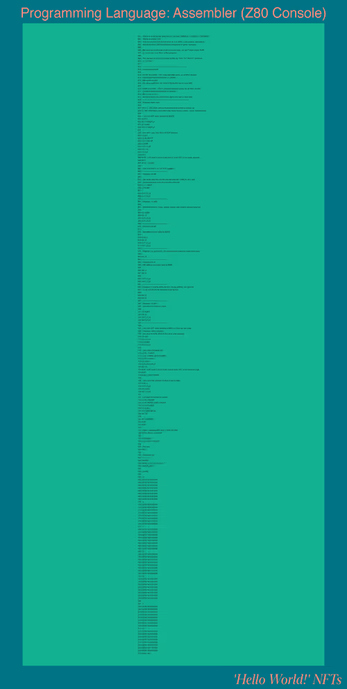 Item #115490257595649981982442851679649110370868477446299131084442801493579868930049 Media