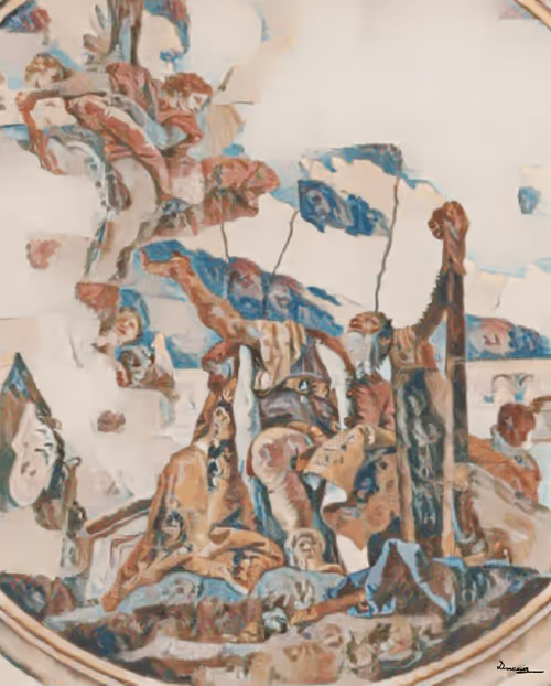 Item #18297101383109703621864903477237331507861105788787736783369827348366546173953 Media